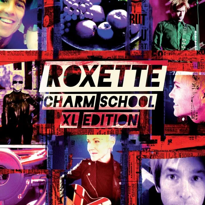 Charm School: XL Edition