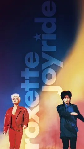 Joyride transparent mobile wallpaper