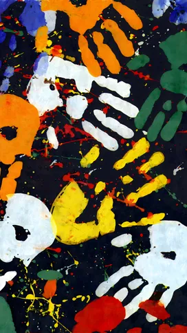 Fingertips ’93 top mobile wallpaper