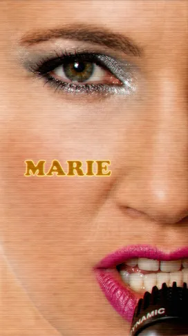Dick Latka's Late Night Show Marie mobile wallpaper